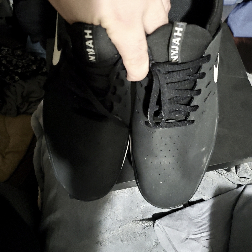 Nike SB rare nijah first edition all terrain shoes